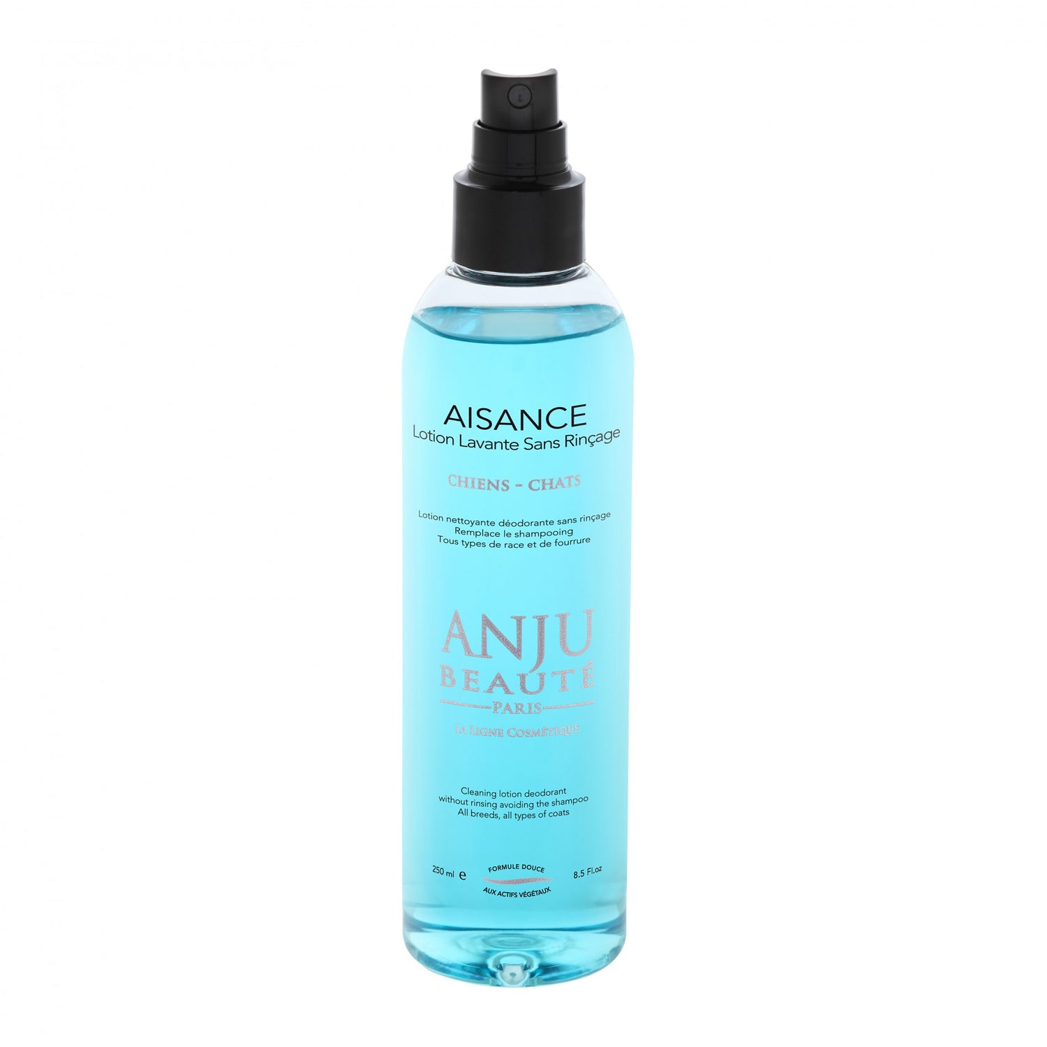 Lotion lavante sans rinçage Aisance
