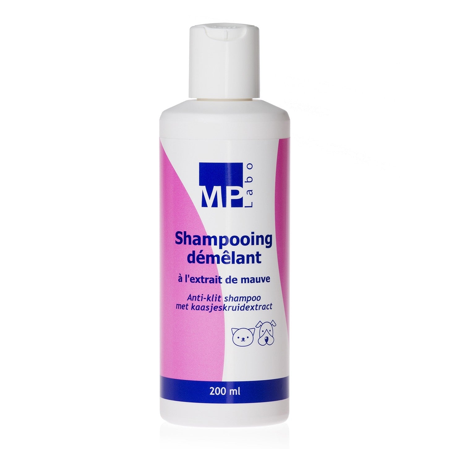 Shampooing démêlant