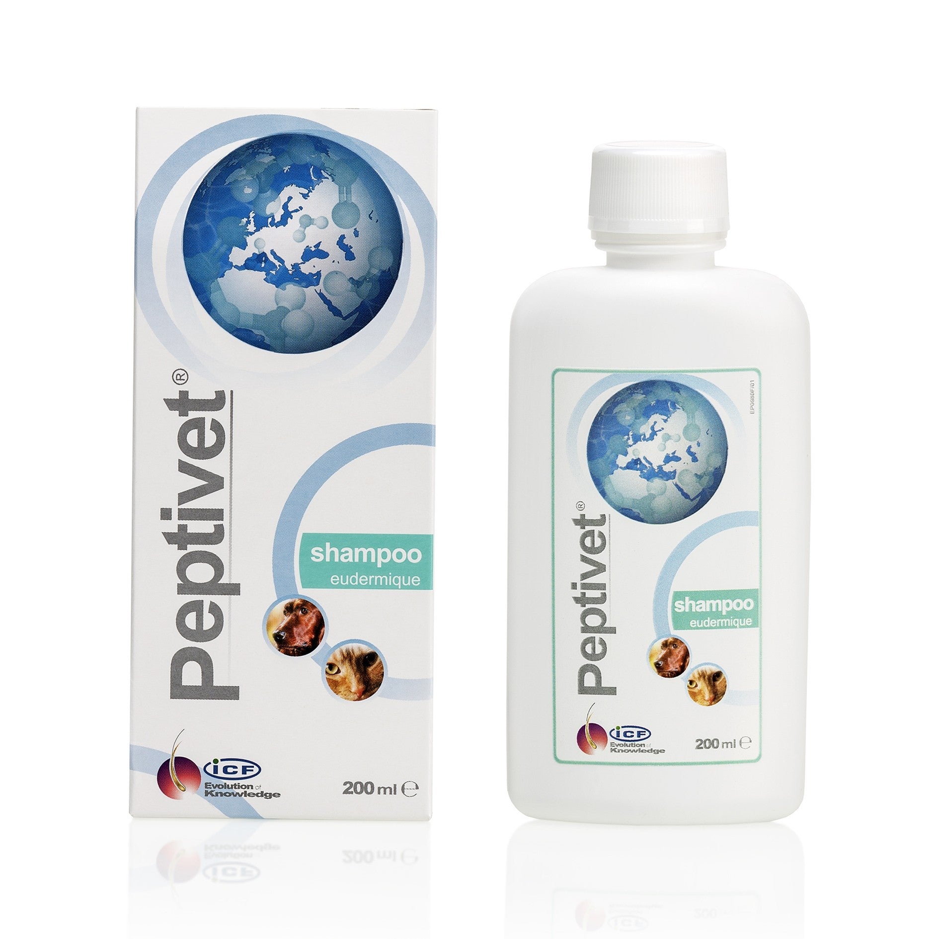 Peptivet Shampooing