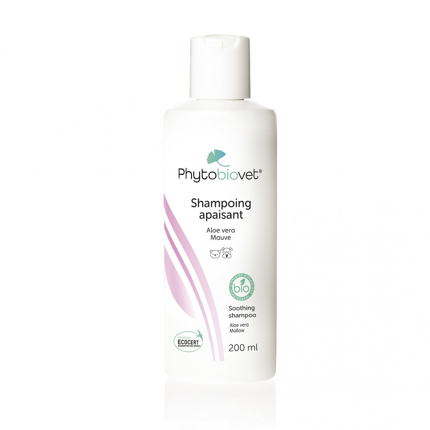 Shampooing apaisant Bio