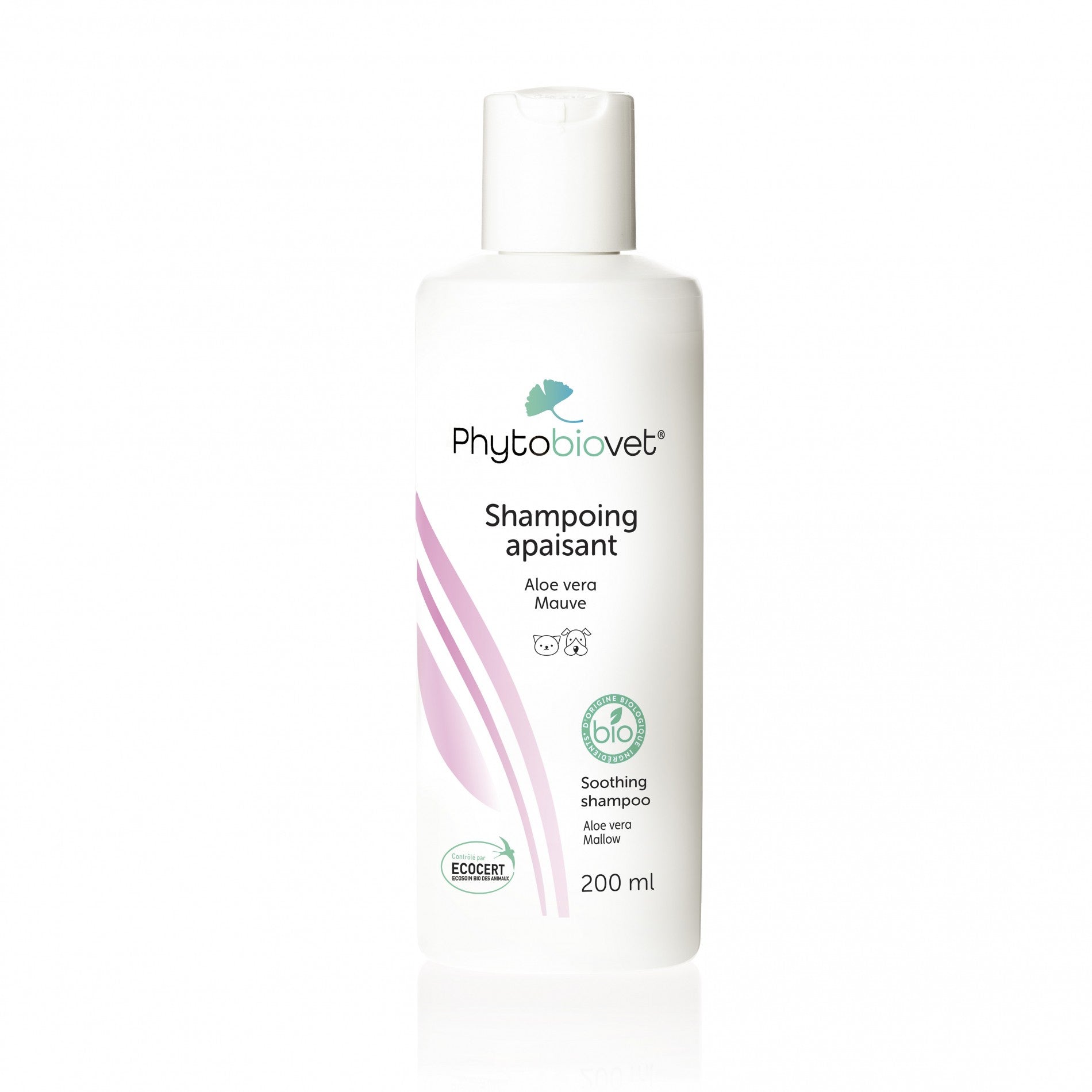 Shampooing apaisant Bio