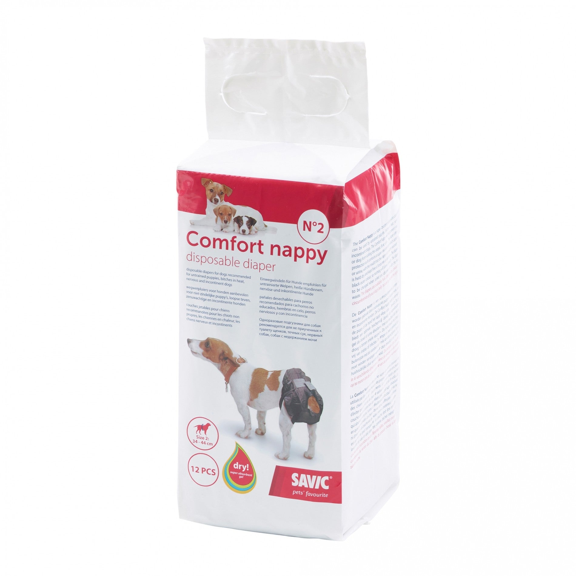 Couches culottes Comfort