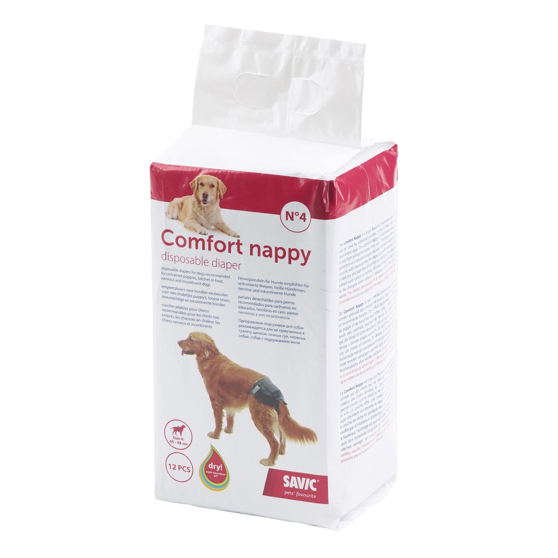 Couches culottes Comfort