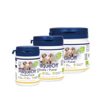 PlaqueOff - Poudre