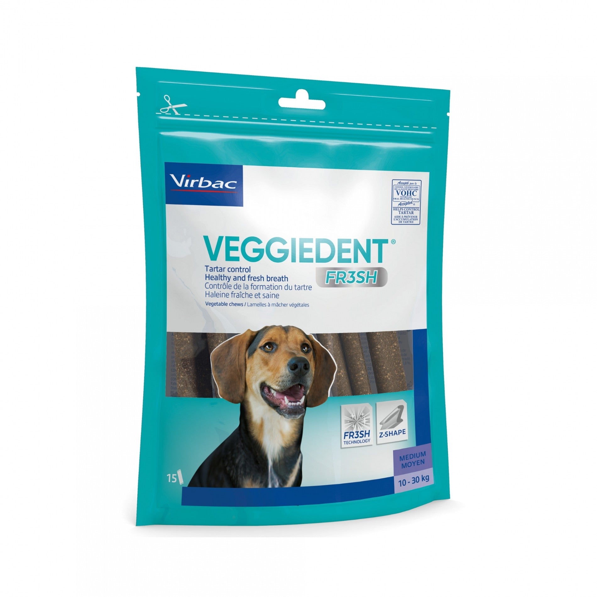Veggiedent Fresh