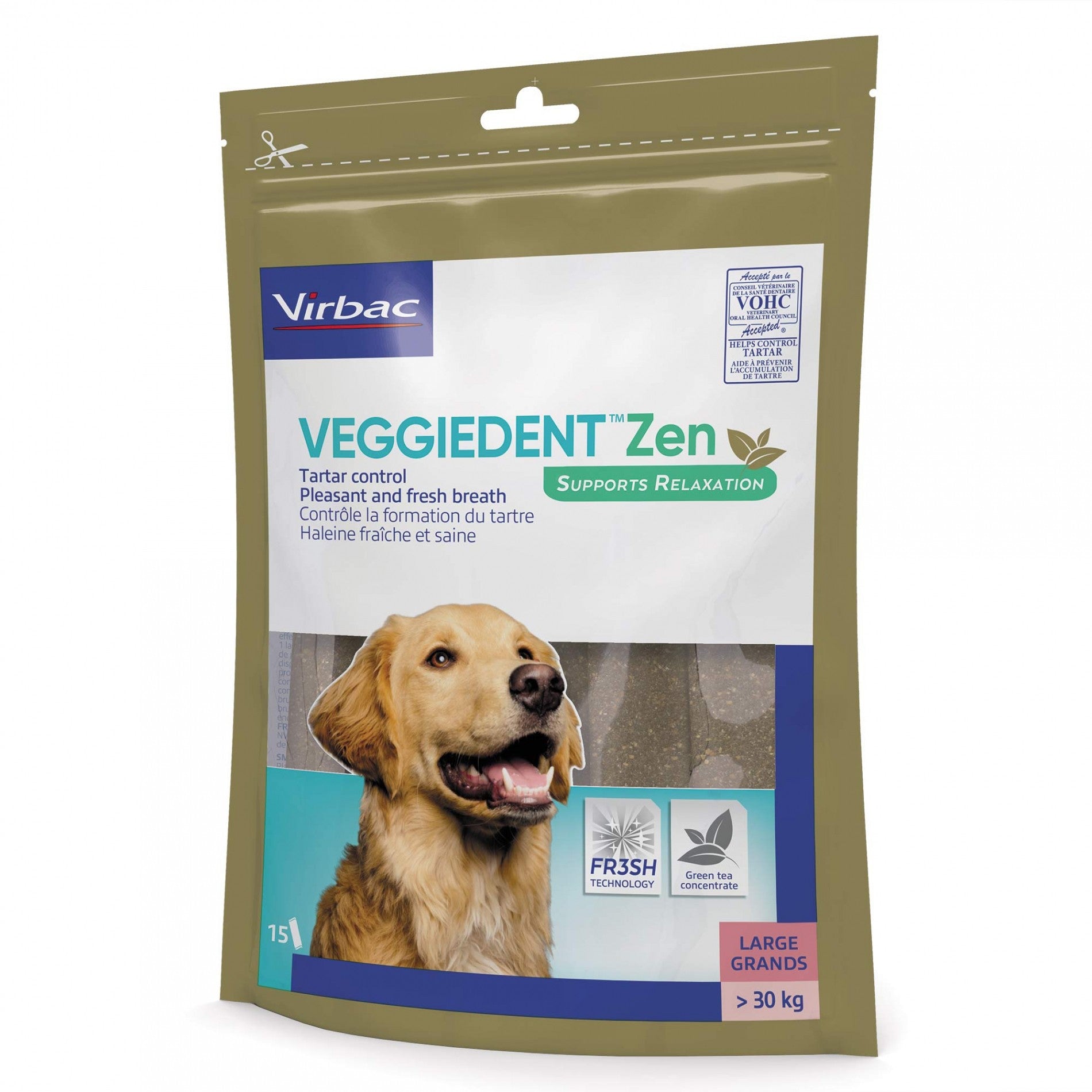 Veggiedent Zen