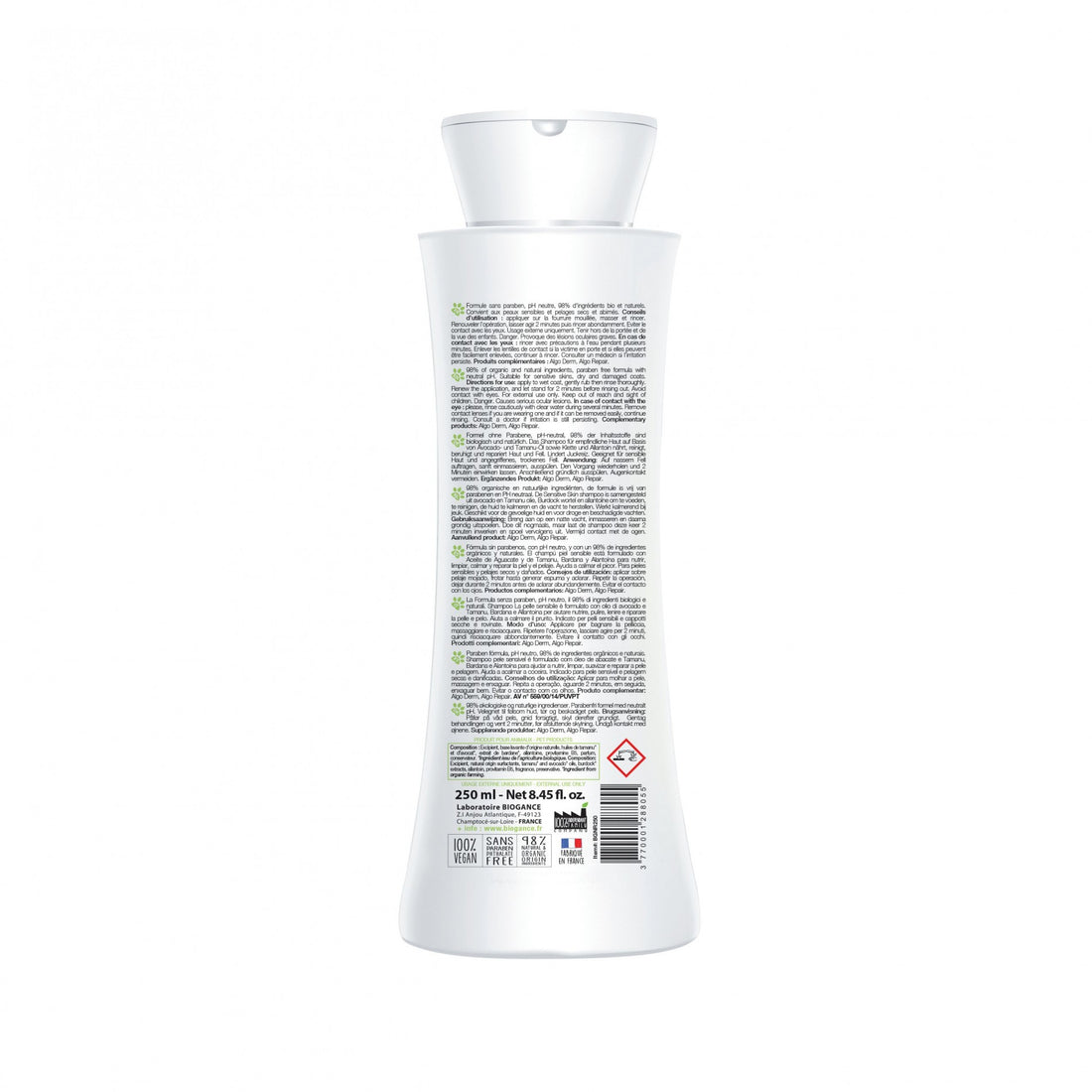 Shampooing Réparateur