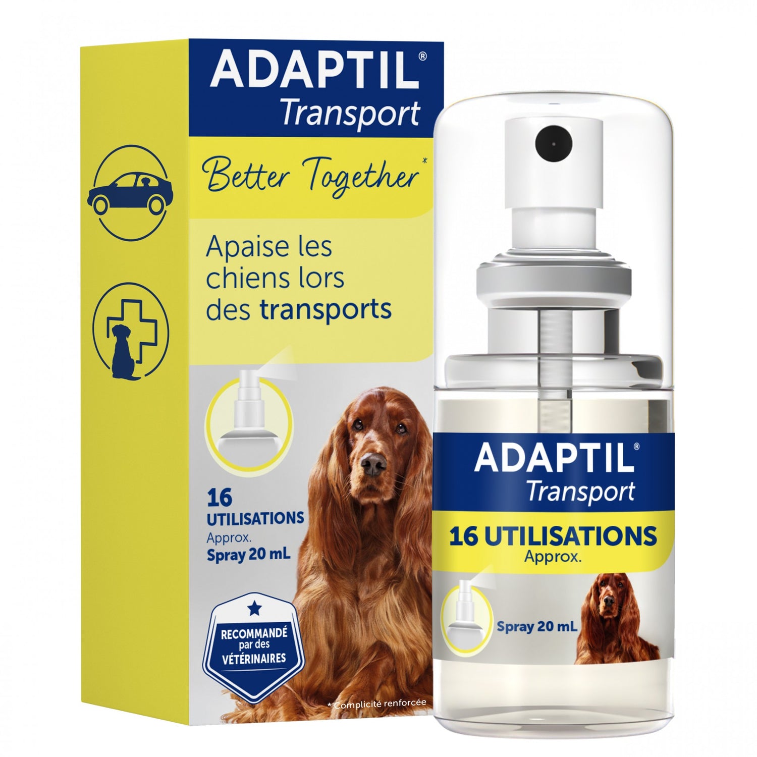ADAPTIL® Transport
