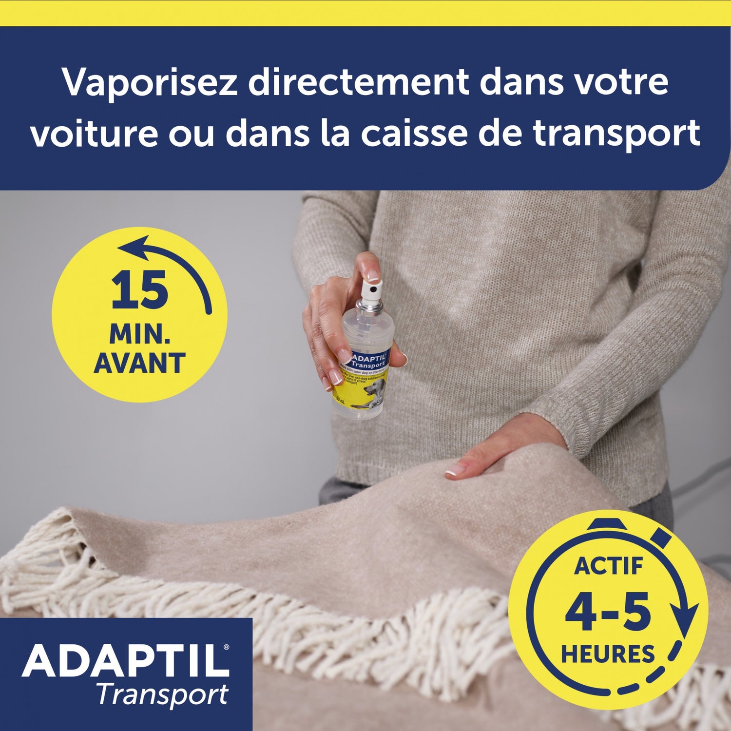 ADAPTIL® Transport
