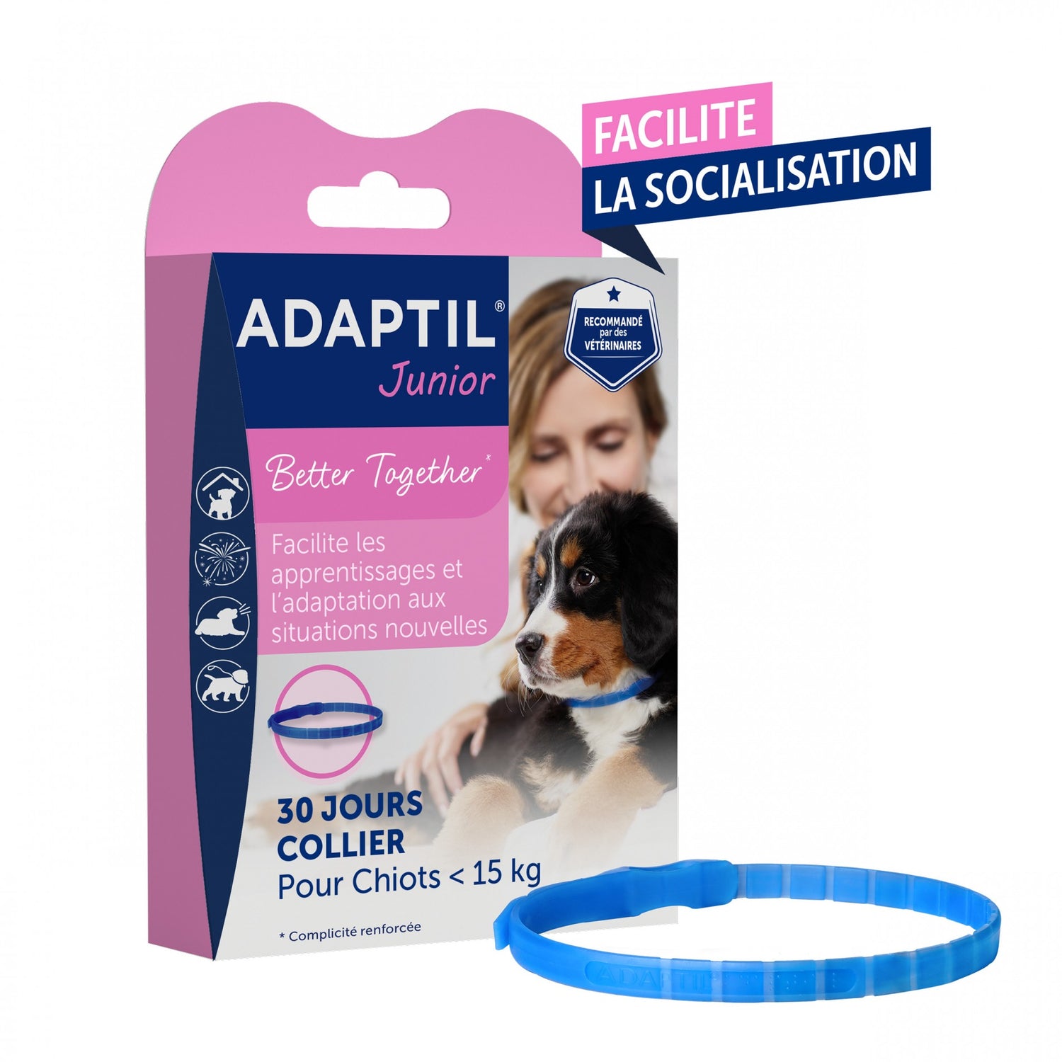 ADAPTIL® Junior collier