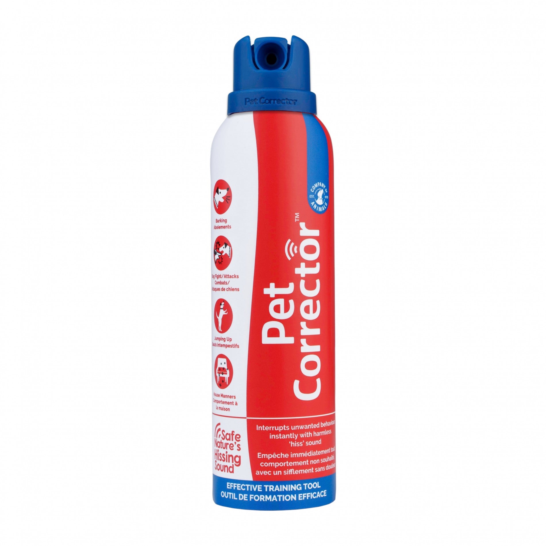 Spray Pet Corrector