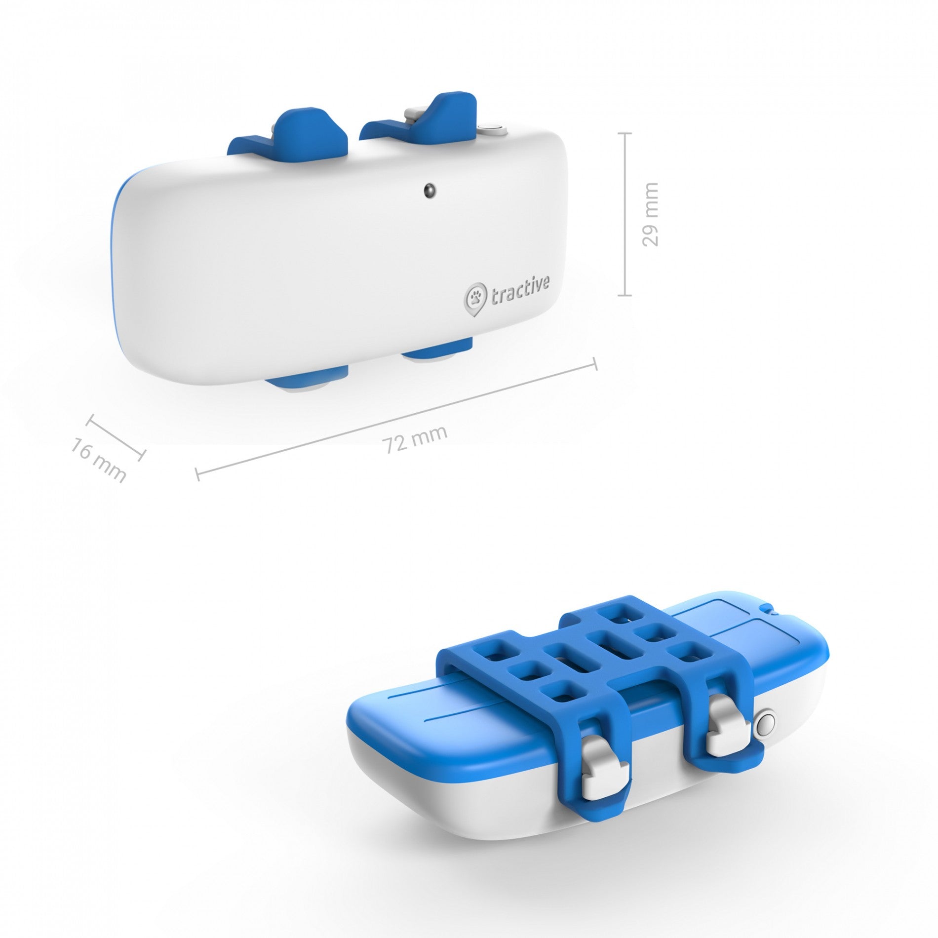 Traceur GPS 4 pour chien