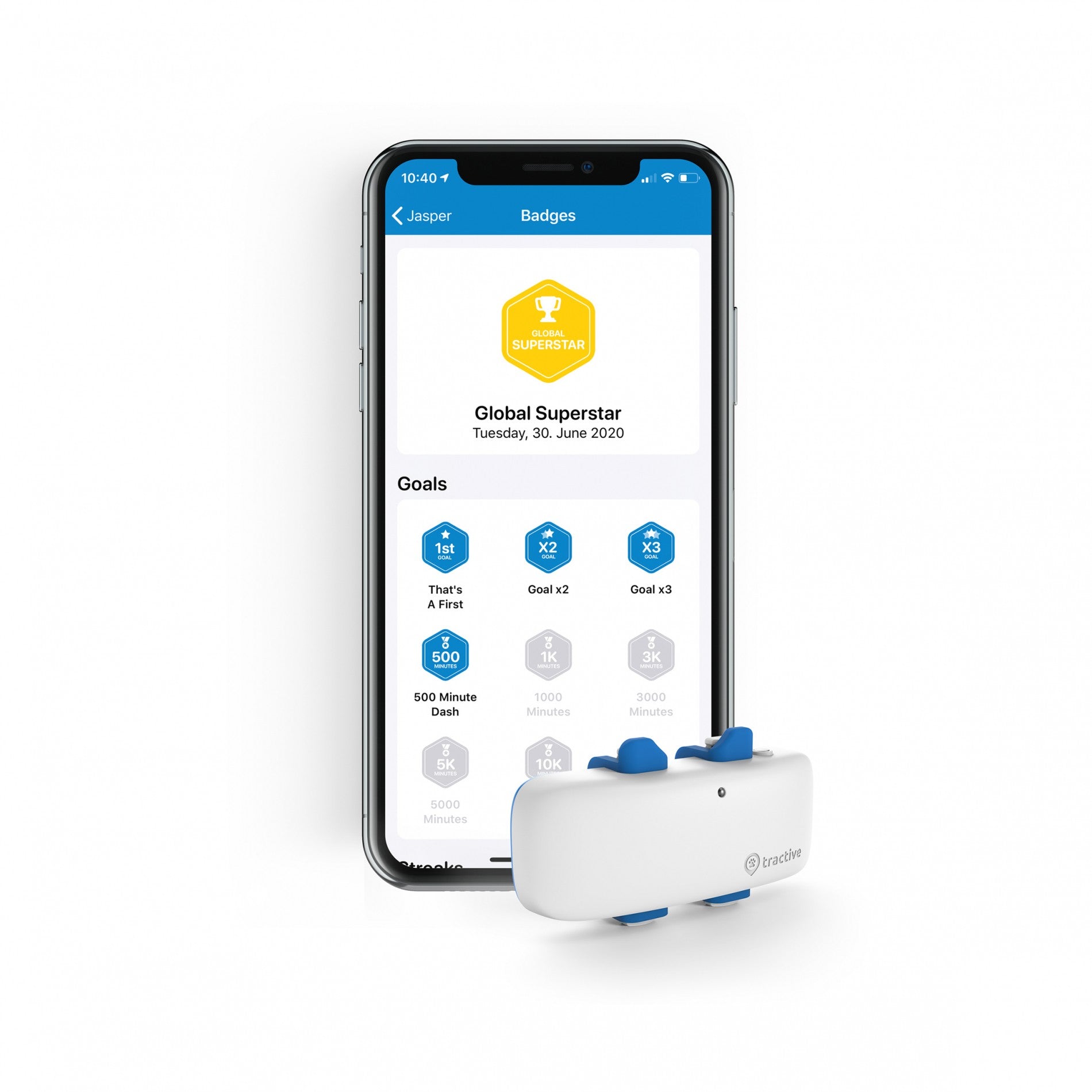 Traceur GPS 4 pour chien