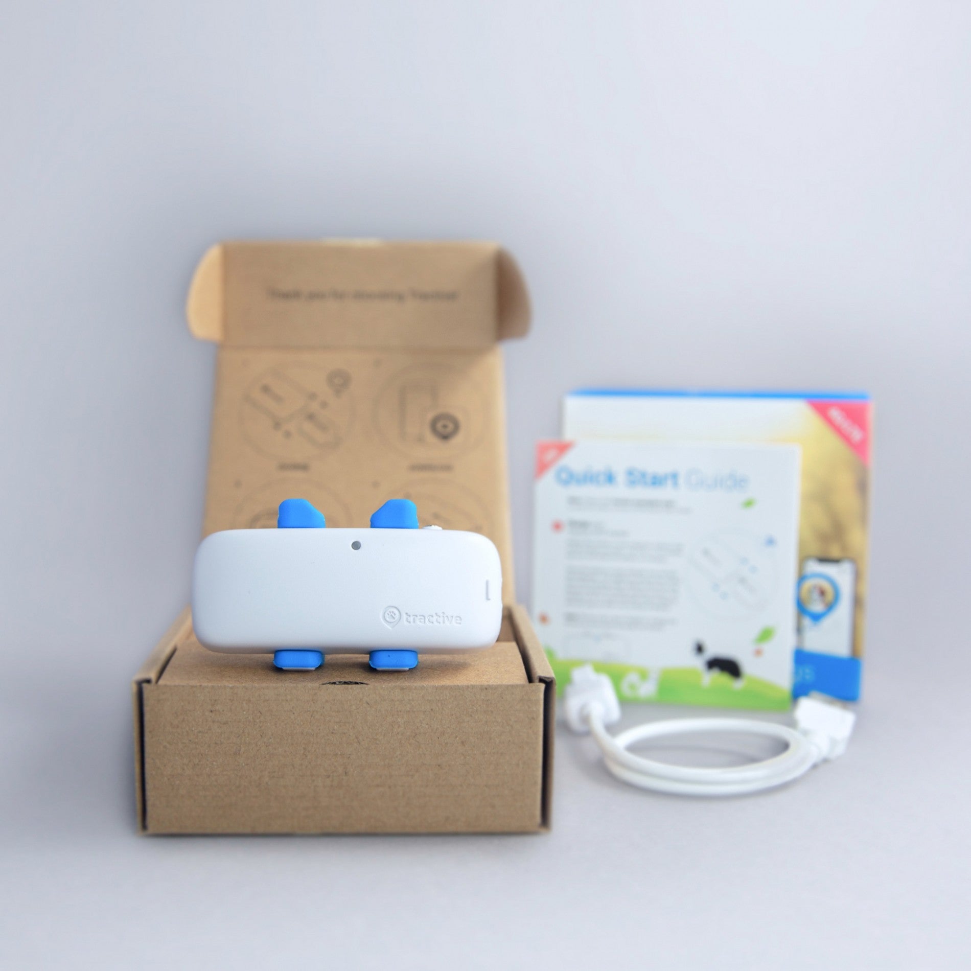 Traceur GPS 4 pour chien