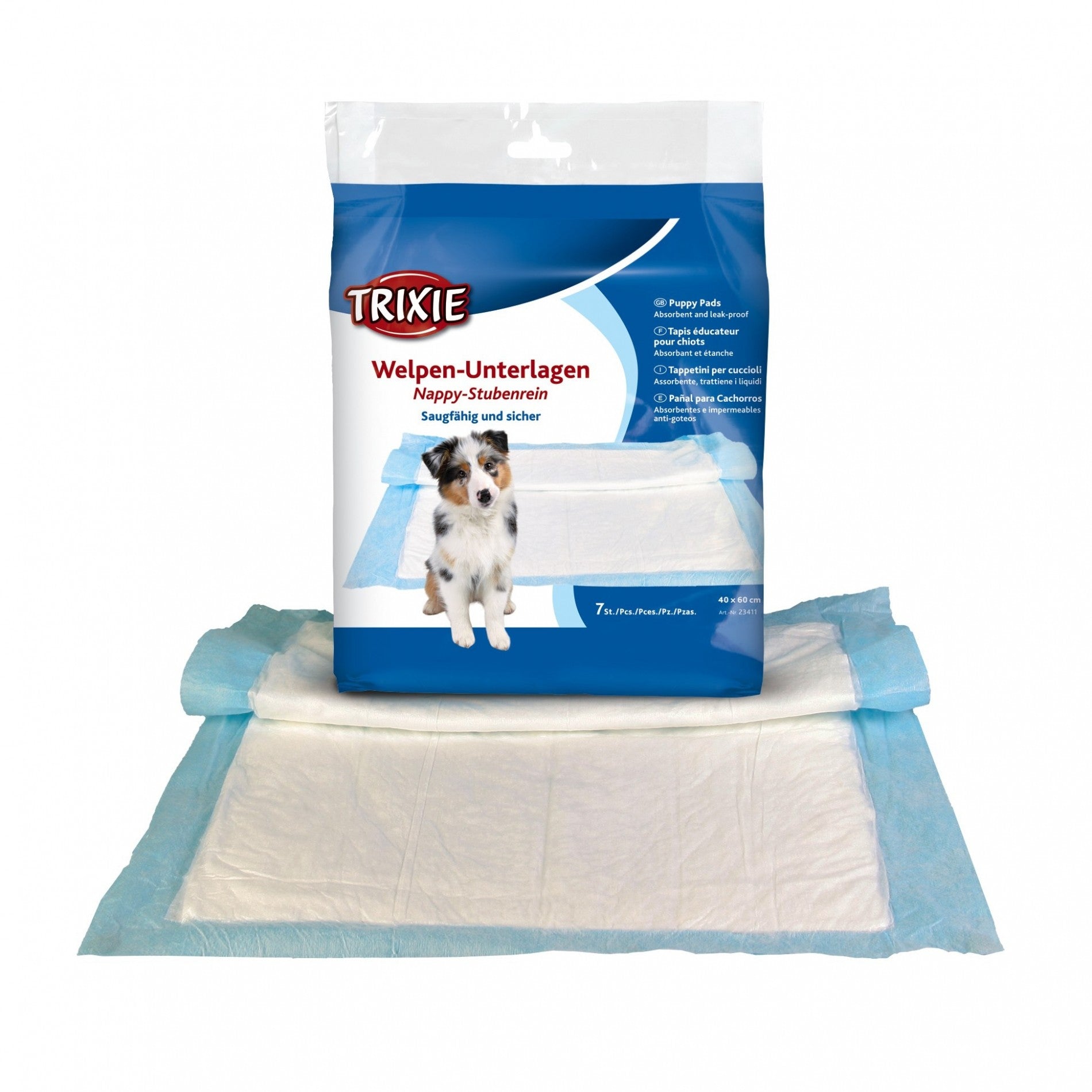 Tapis éducateur Nappy