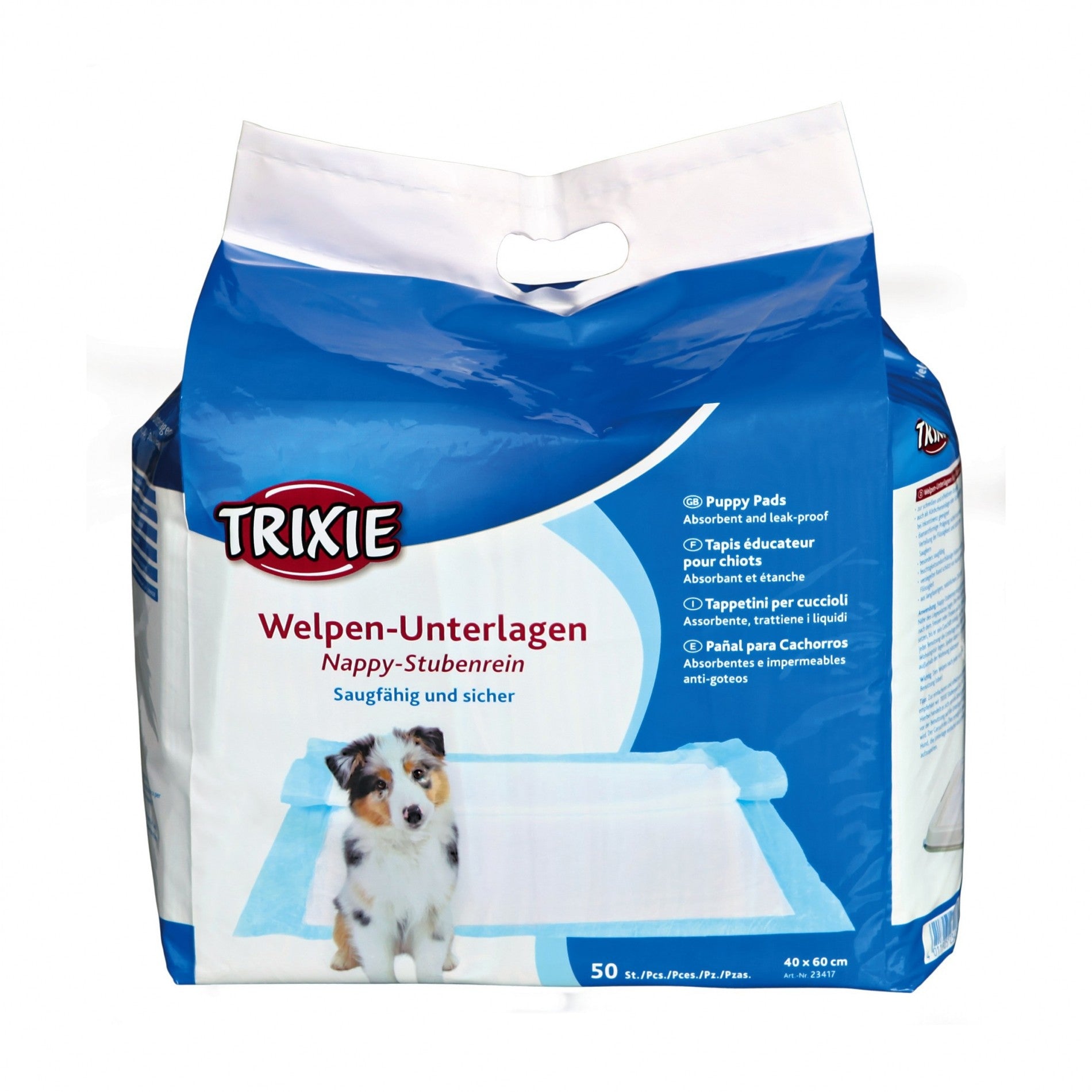 Tapis éducateur Nappy