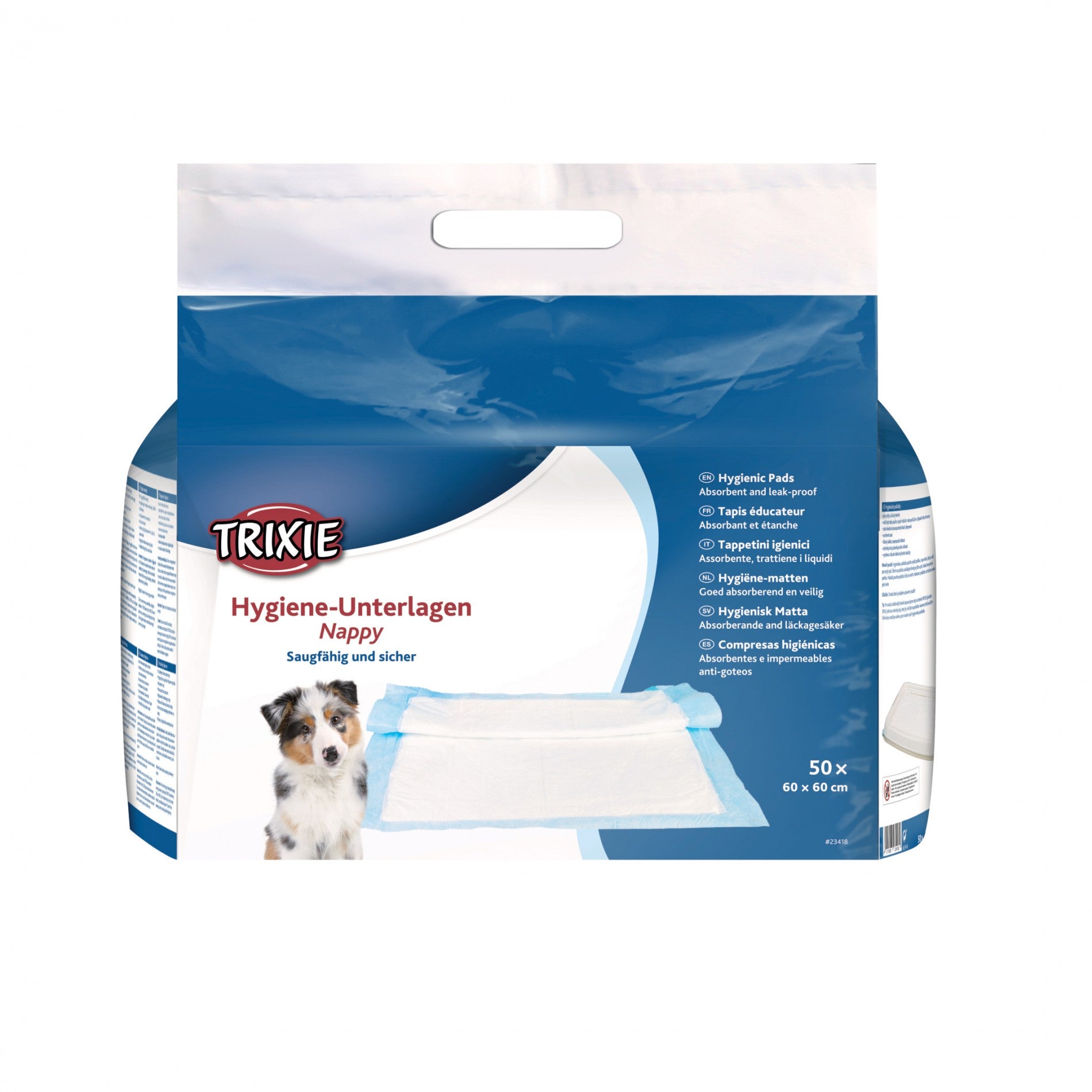 Tapis éducateur Nappy