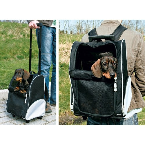 Sac à roulettes modulable