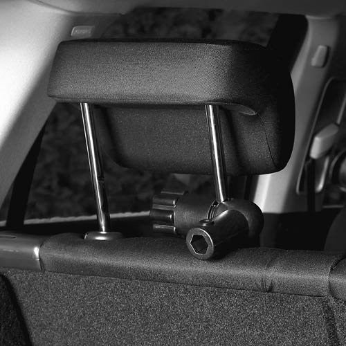 Grille de voiture pour chien