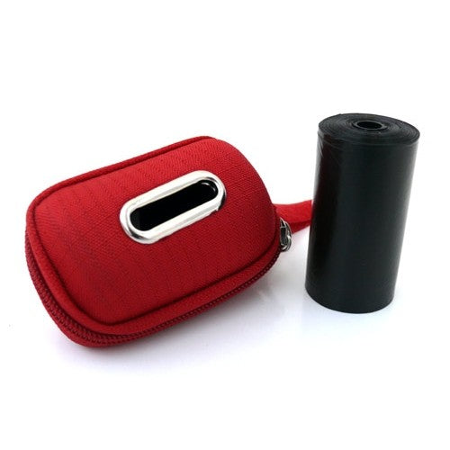 Distributeurs sacs ramasse crottes Pocket + 20 sacs