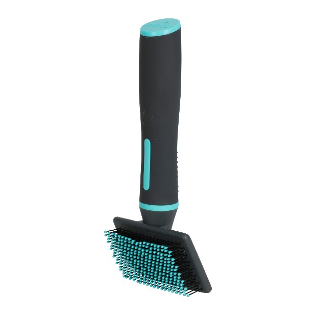 Brosse Anah Slicker doux pour chien