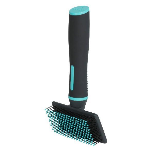 Brosse Anah Slicker doux pour chien