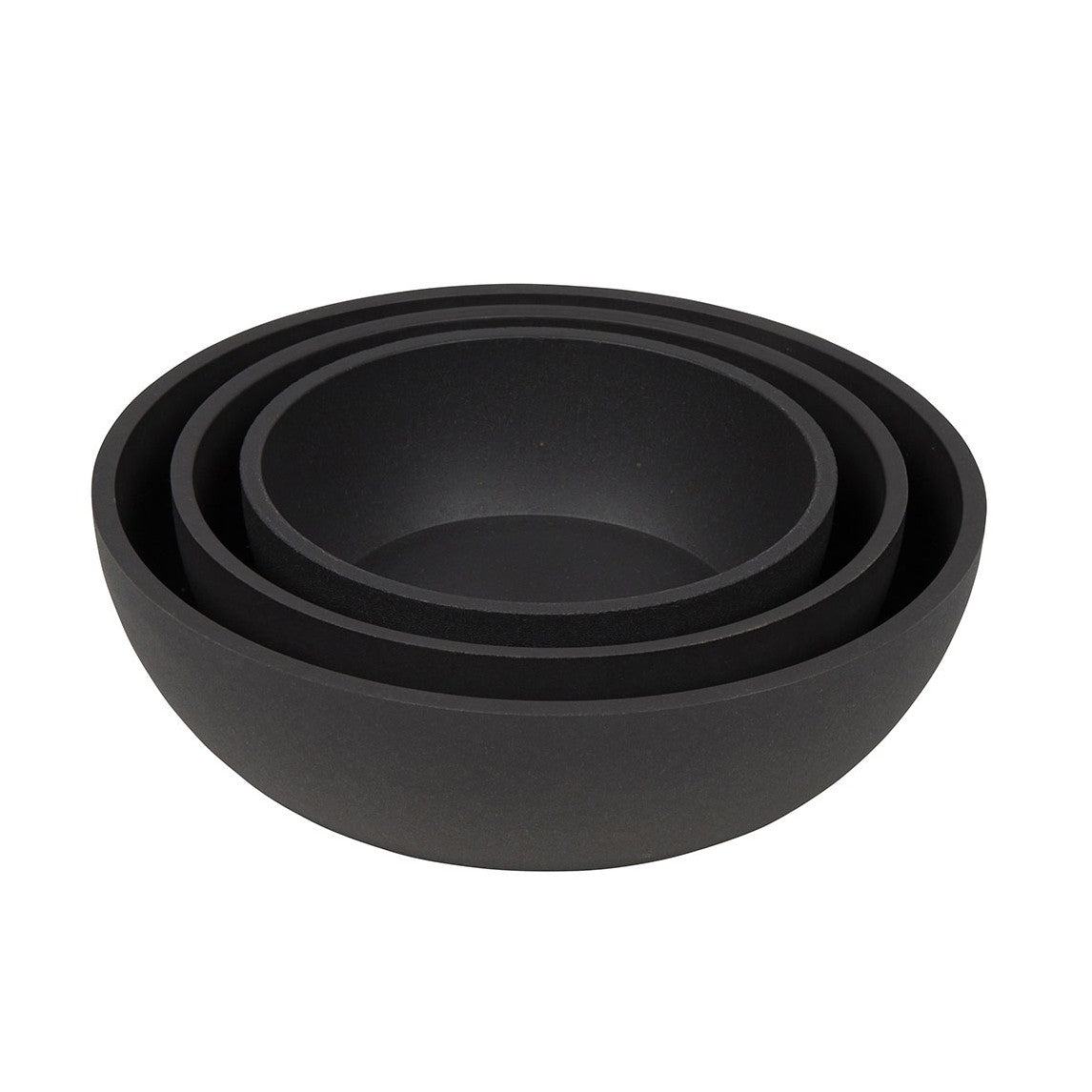 Gamelle Bamboo - Gris anthracite