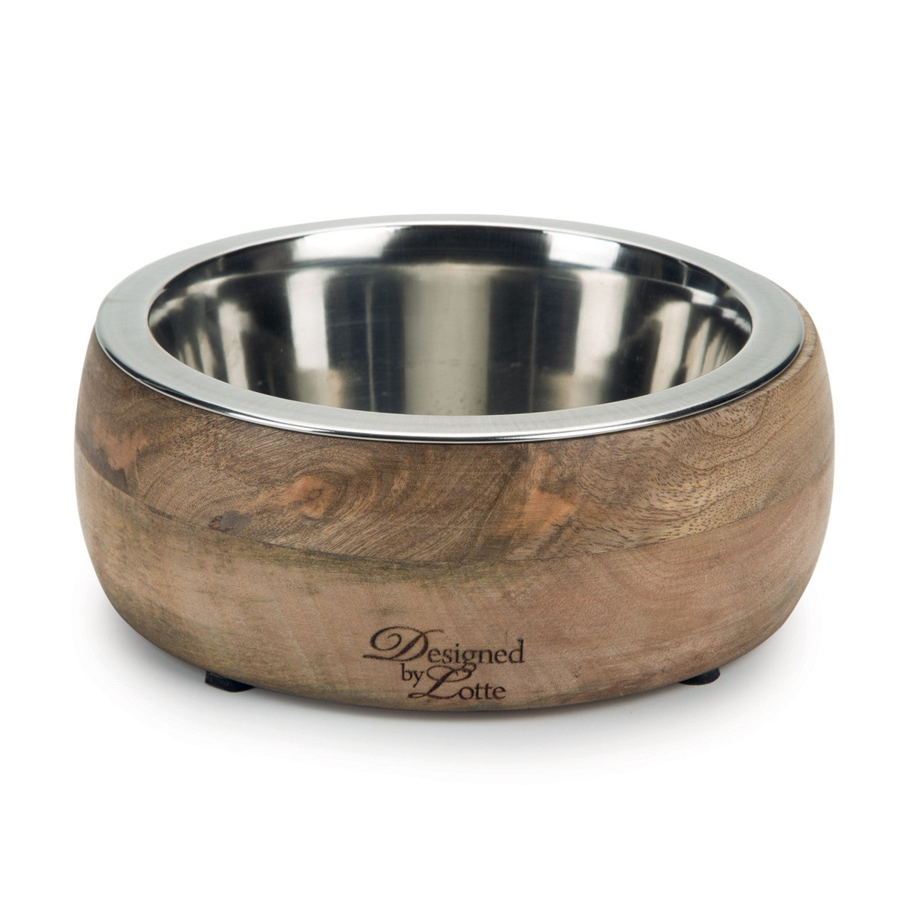 Gamelle Mandira en bois