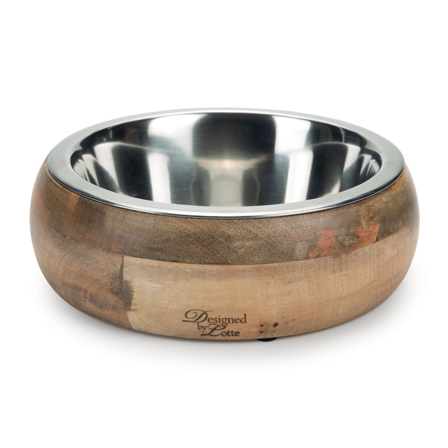 Gamelle Mandira en bois