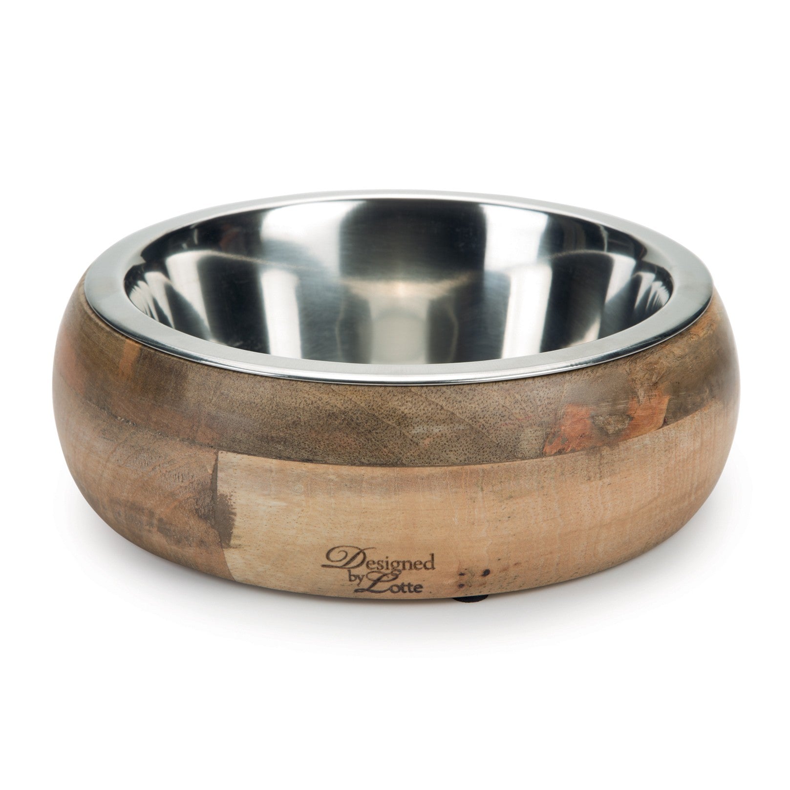 Gamelle Mandira en bois