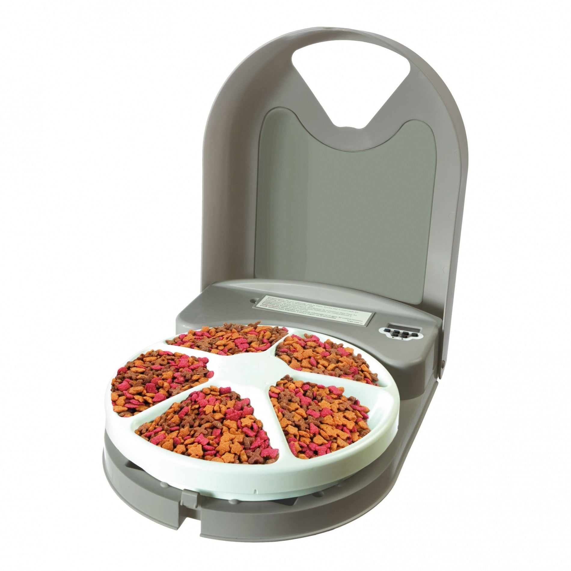 Distributeur Pet Feeder 5 repas