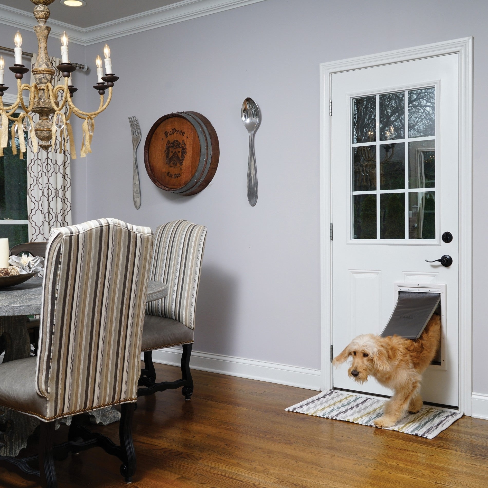 Chatière Ultra Isolante