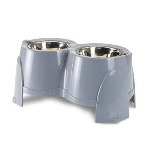 Gamelle double Ergo Feeder