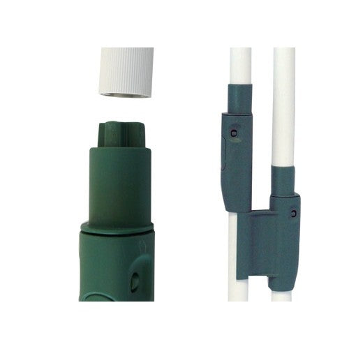 Pelle ramasse-crottes avec manche