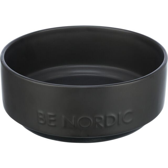 Gamelle BE NORDIC en céramique - Noir
