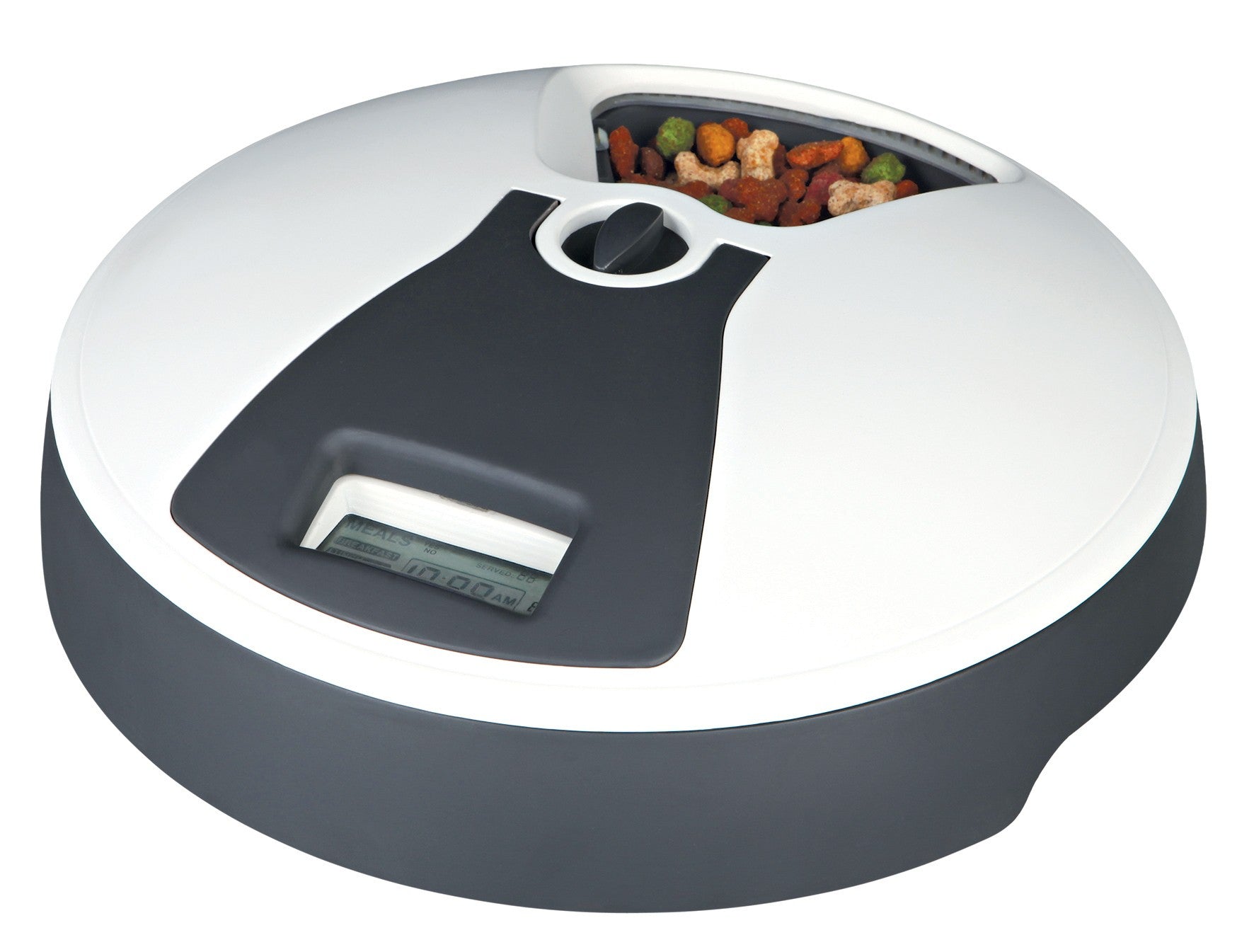 Distributeur automatique de nourriture 6 repas