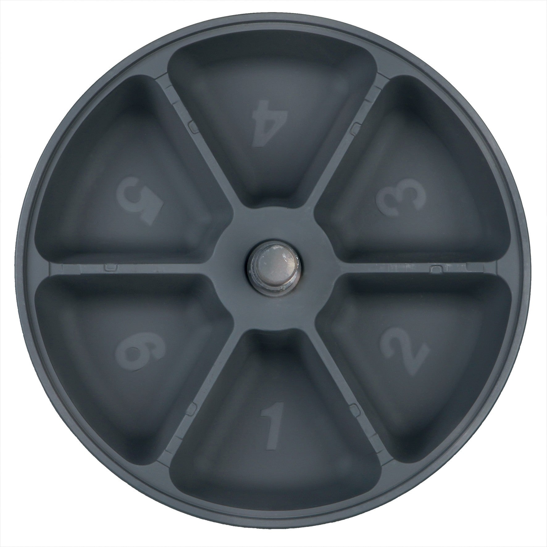 Distributeur automatique de nourriture 6 repas