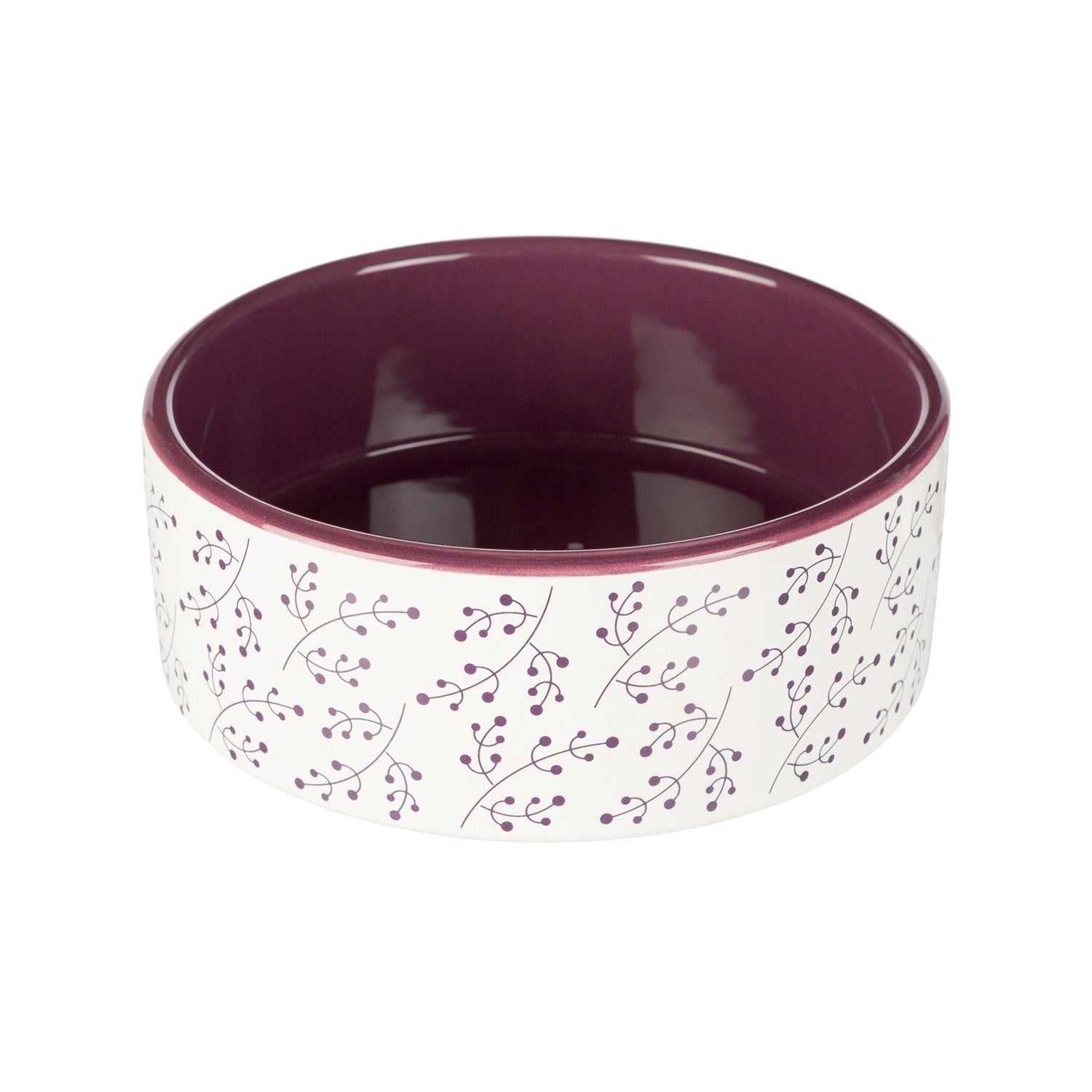 Gamelle céramique Lie de vin