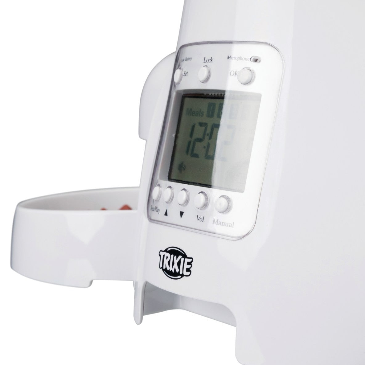 Distributeur automatique de croquettes 5 repas