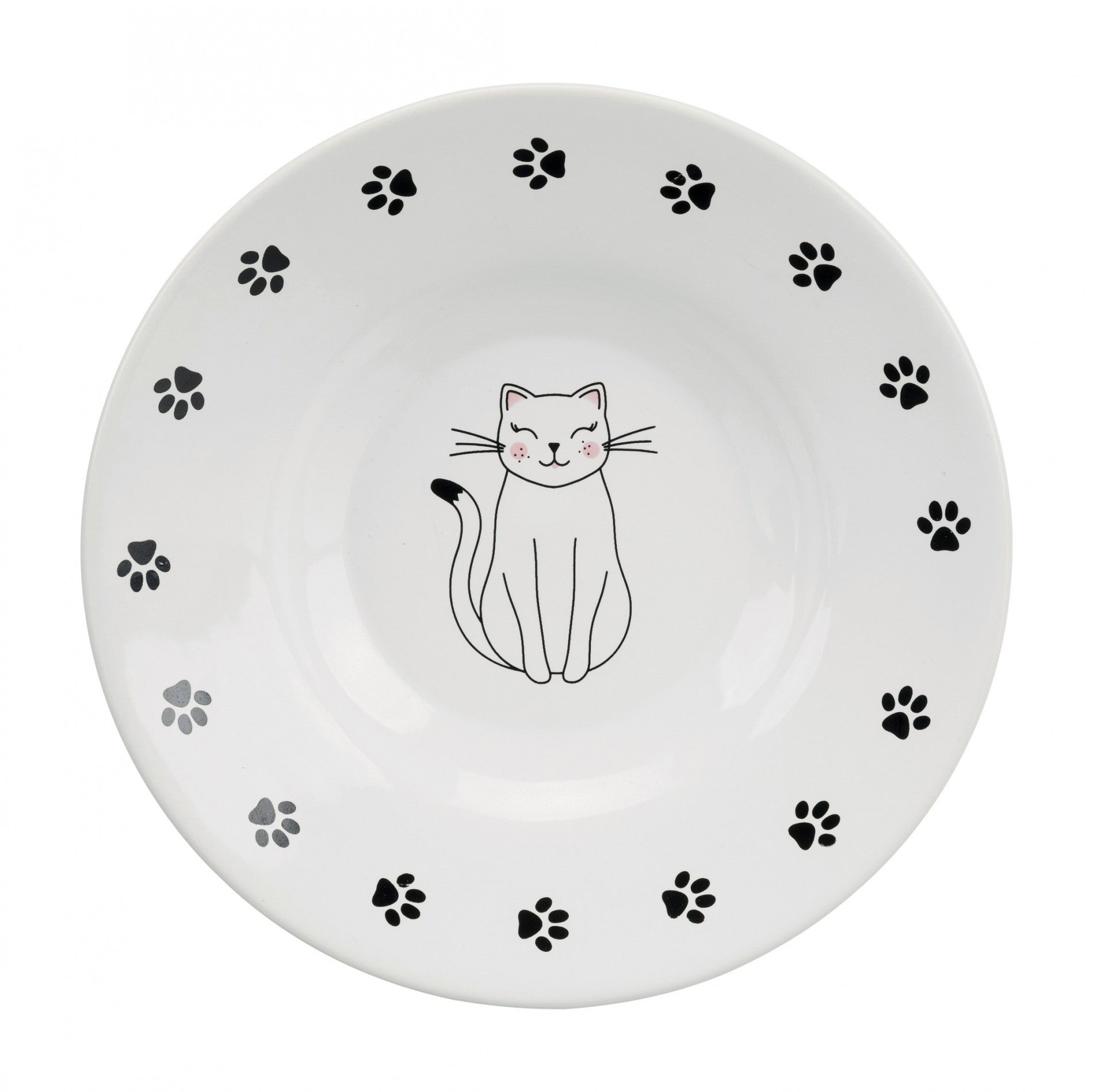 Assiette Catty
