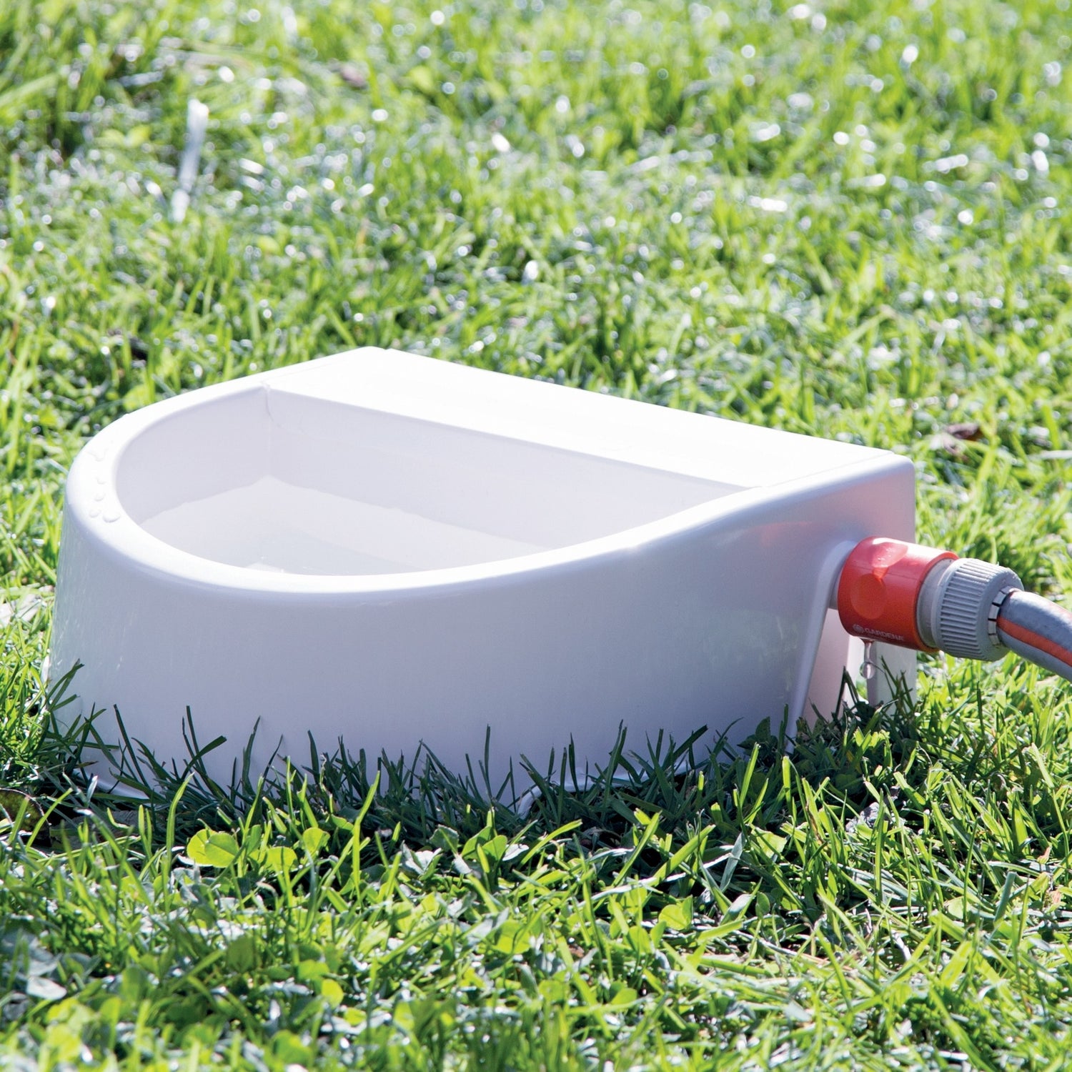 Abreuvoir extérieur automatique