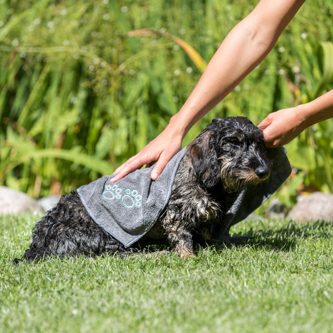 Serviette de séchage en microfibre