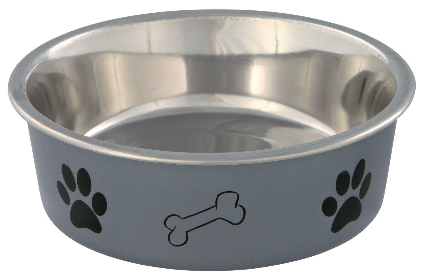 Gamelle Inox motifs Pattes