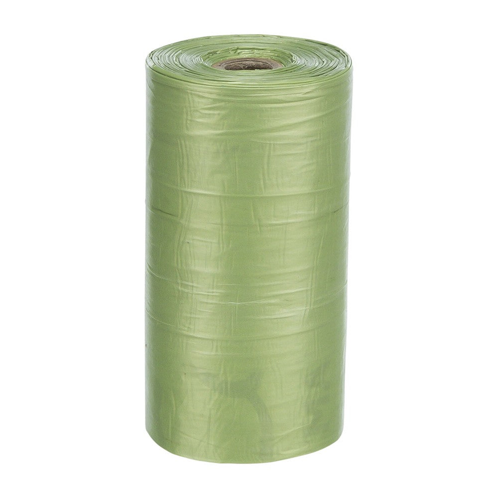 Sacs ramasse crottes recyclés - 80 sacs