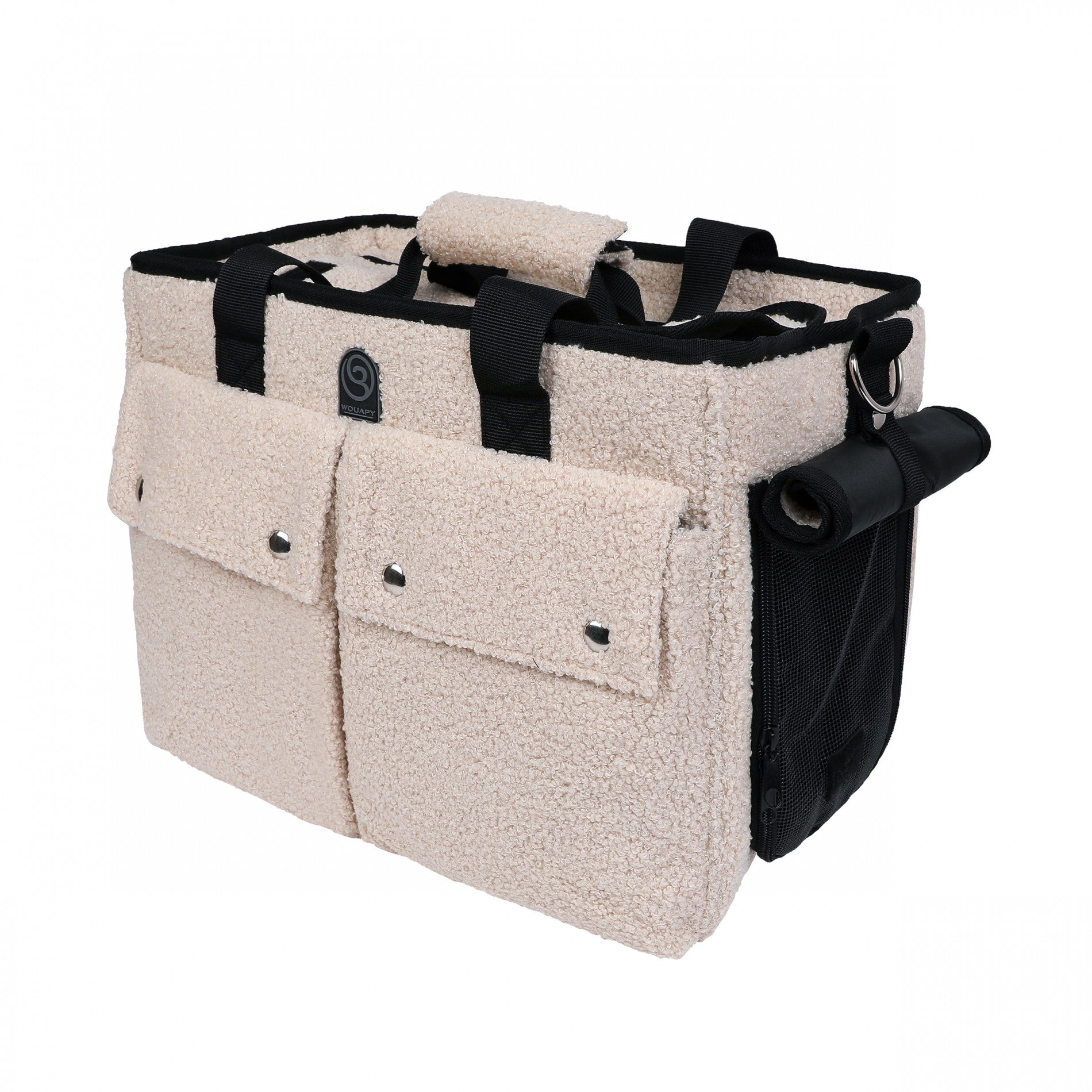 Sac de transport baroudeur