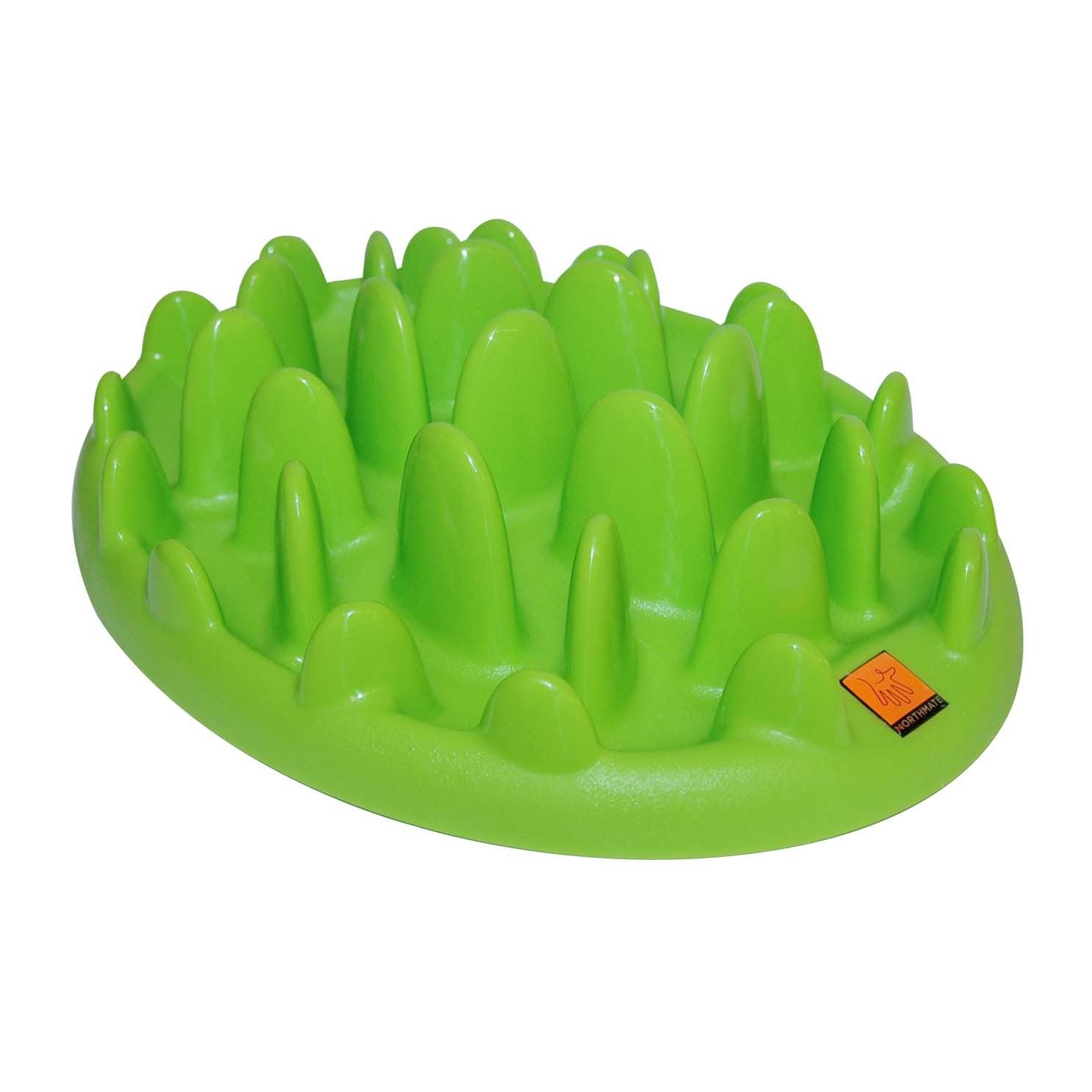 Gamelle anti-glouton Northmate Green