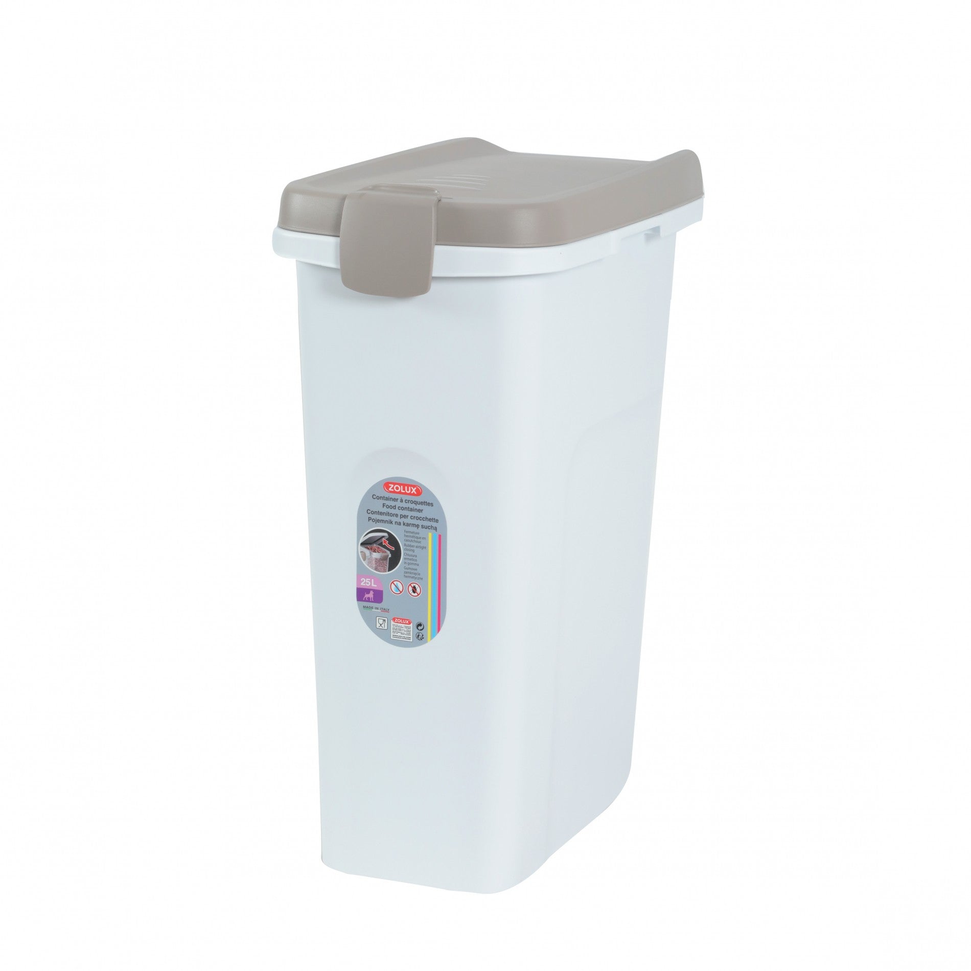 Conteneur à croquette Airtight