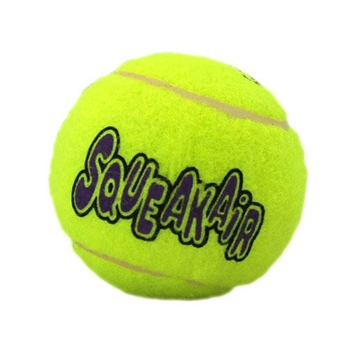 Trio de Balles de Tennis SqueakAir KONG