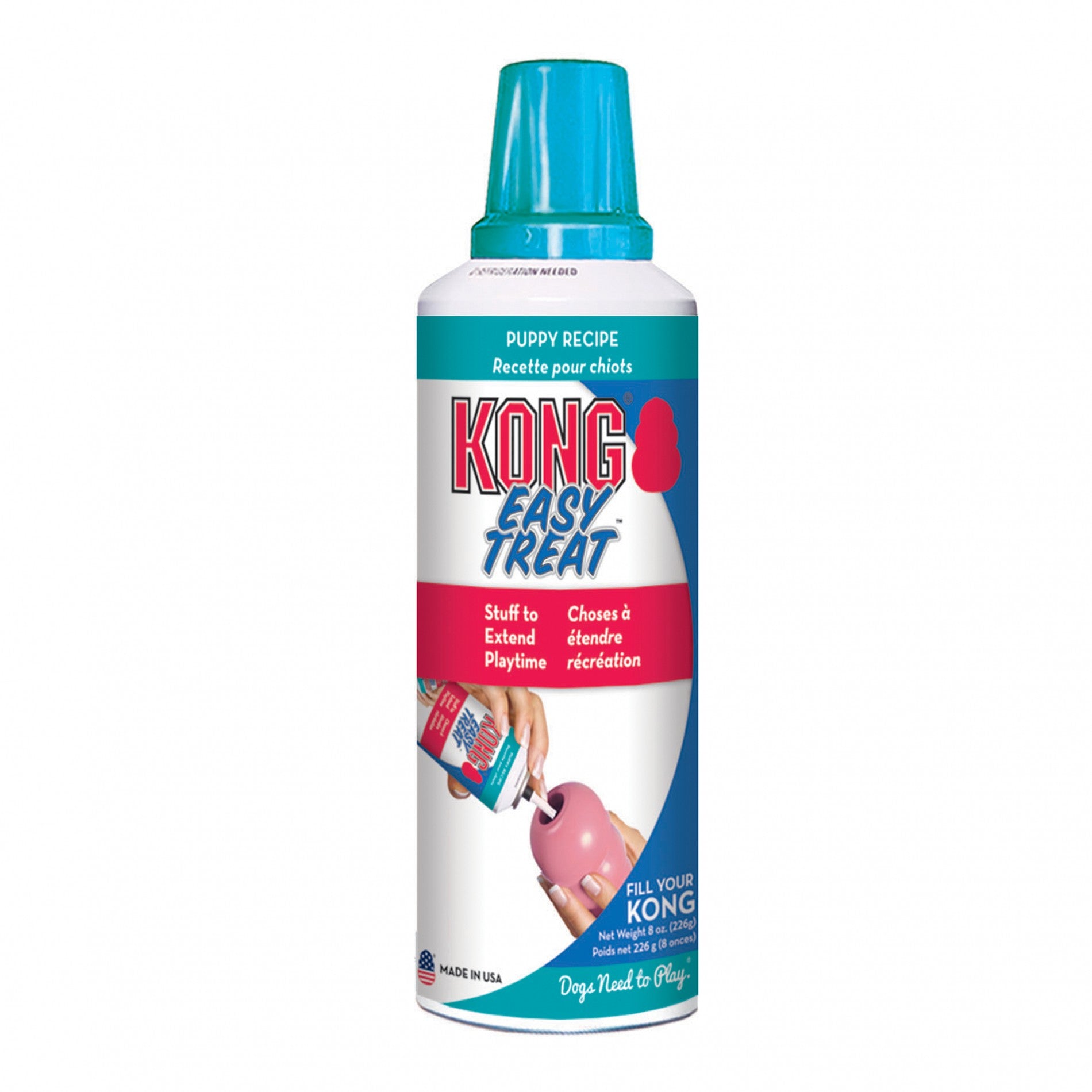 Pâte appétente Stuff&