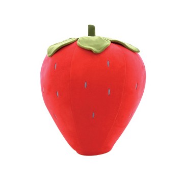 Peluche Fraise XL